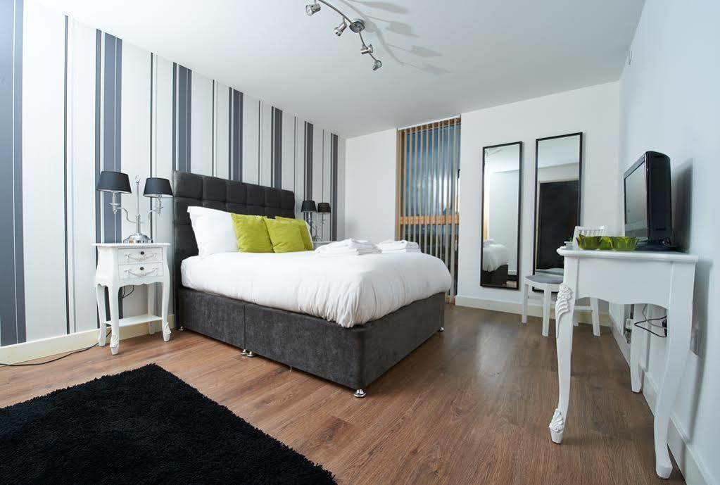 City Stay Apartments - Vizion Milton Keynes Kültér fotó